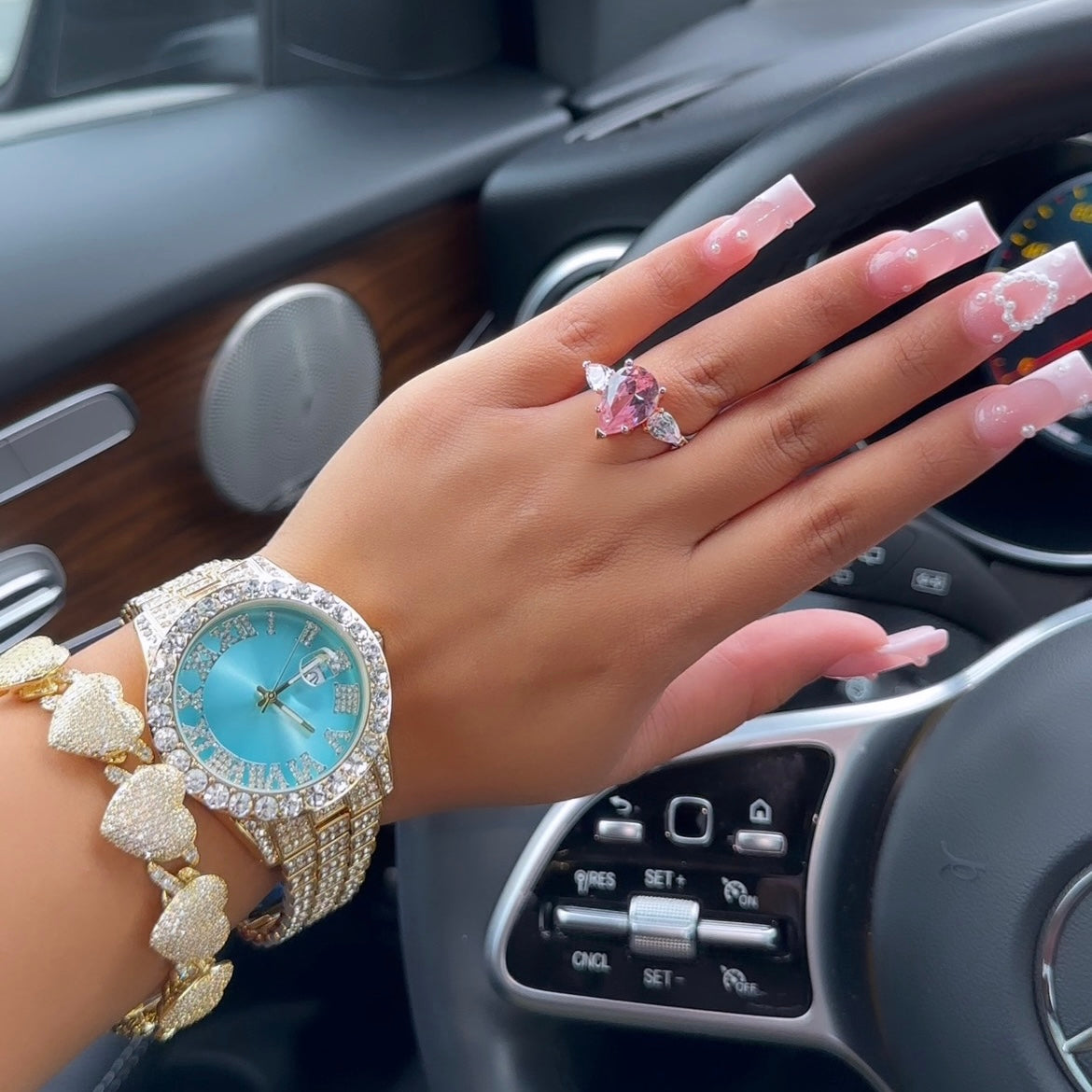 Tiffany Watch